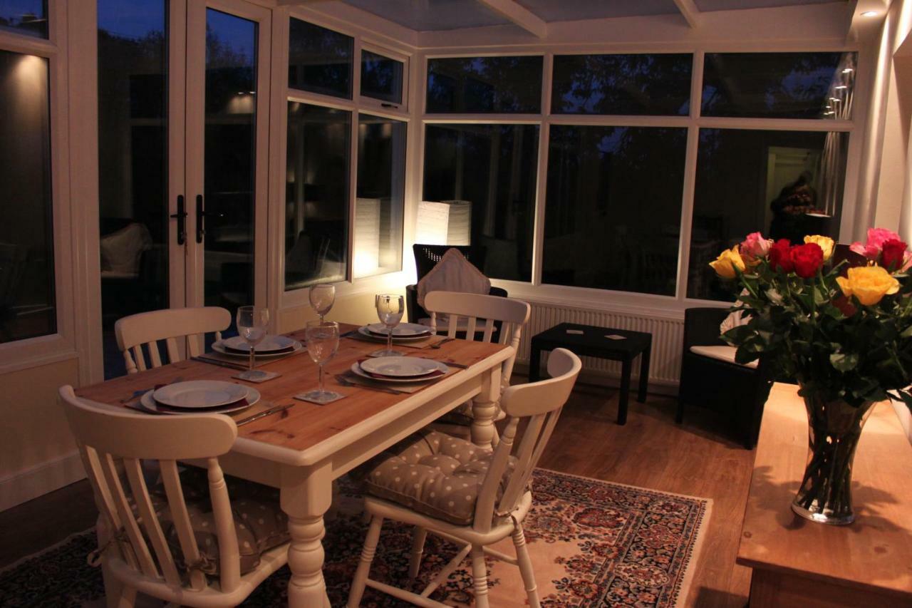 Silhouette Cottage Coleford  Eksteriør bilde